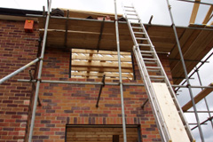 New Haw multiple storey extension quotes
