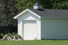 New Haw outbuilding construction costs